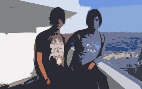 Группа Daft Punk