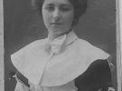 Воспитанница института, 1910