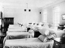 Спальня воспитанниц, 1912