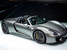 Porsche 918 Spyder (10 миллионов гривен)