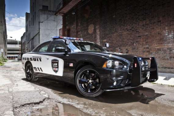 Dodge Charger, поліція США