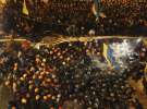Хроніка Євромайдану. Штурм спецназівцями Майдану Незалежності.  Київ, 11 грудня 2013.