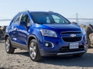 2. Chevrolet Tracker
Безпека дорослих пасажирів - 94%.
Безпека дітей - 85%.
Безпека пішоходів - 64%.
Додаткові системи безпеки - 81%.