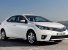 3. Toyota Corolla
Безпека дорослих пасажирів - 94%.
Безпека дітей - 82%.
Безпека пішоходів - 67%.
Додаткові системи безпеки - 66%.