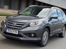 5. Honda CR-V
Безопасность взрослых пассажиров - 93%.
Безопасность детей - 74%.
Безопасность пешеходов - 68%.
Дополнительные системы безопасности - 66%.