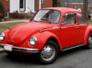 4 место - Volkswagen Beetle