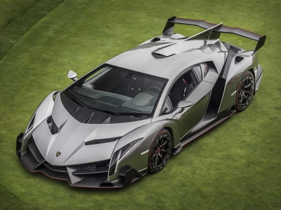 Lamborghini Veneno
Ціна:$4.05 млн
