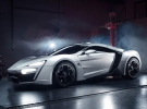 Lykan HyperSport
Ціна:$3,4 млн 