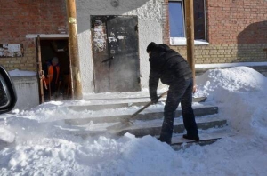 Через обмерзання доріг узимку українці травмуються вдвічі більше. Найчастіше це переломи кінцівок, вивихи, розтягнення ­зв’язок