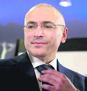 Колишній олігарх Михайло Ходор­ков­ський заявив, що не займатиметься ні бізнесом, ні політикою. Хоче бути громадським діячем