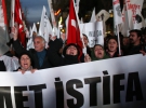 Протести в Анкарі