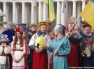 Вертеп “Різдвяний Євромайдан” у Ватикані