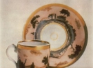 Корецький фарфоровий завод. 1810 рік.