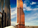 2. Mercury City Tower, Москва, Россия, 339 метров, 75 этажей.