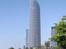 5. The Landmark, Абу-Даби, ОАЭ, 324 метра, 72 этажа.