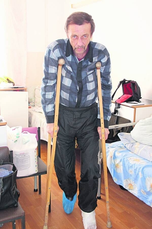 Віктор Романов зайшов до вагона без дозволу провідника. Хотів під’їхати зупинку — від Хмельницького до райцентру Деражня