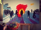 Картина Марії Діордійчук