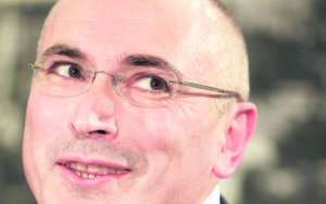 Після звільнення з колонії російський політв’язень Михайло Ходорковський живе в Європі. Хоче займатися громадською діяльністю