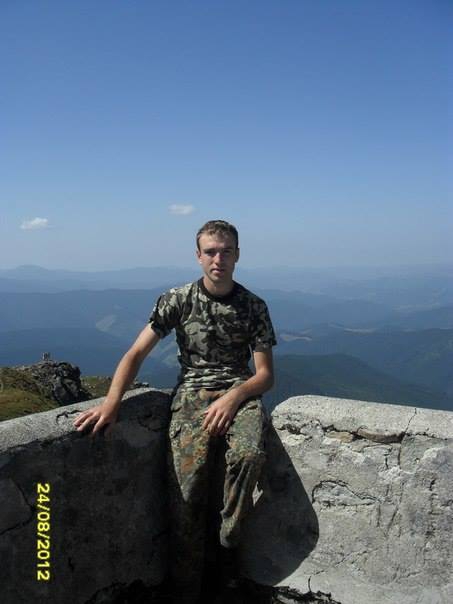 Василий Моисей