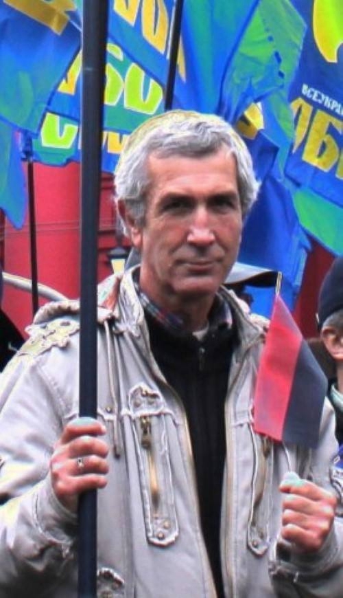 Аратунян Георгий. Погиб 20 февраля 2014 года в Киеве.