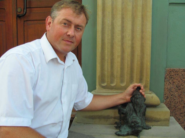 Сергей Дидич