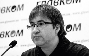 Сергій ЗГУРЕЦЬ,  45 років, військовий експерт