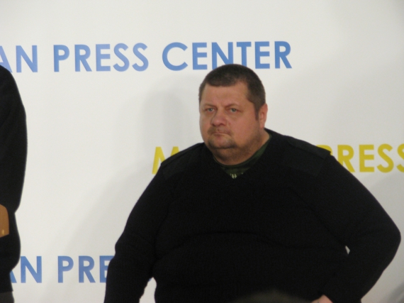 Игорь Мосийчук