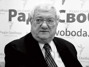 Юрій ЩЕРБАК, 74 роки, письменник, колишній посол України в США та Ізраїлі