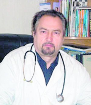 Вітчизняний учений, пульмонолог, кандидат медичних наук Станіслав Дембіцький розробив метод лікування бронхіальної астми і бронхітів