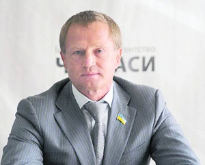 Народний депутат Володимир Зубик: ”Місцеві органи влади мають стати само­стій­ними у вирішенні місцевих проблем”