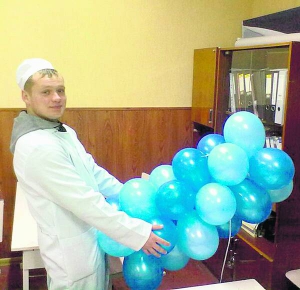 Роман Борисенко навчався на медбрата в Бершадському медичному коледжі Вінницької області, цьогоріч мав отримати диплом