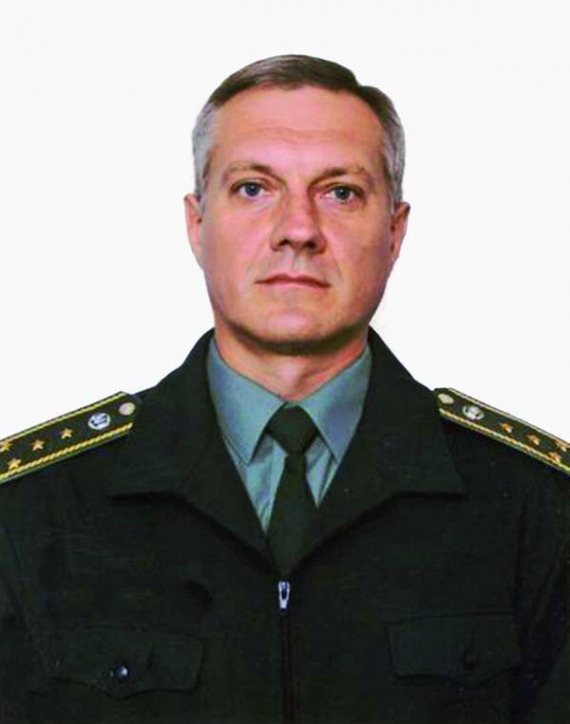 Полтавець Геннадій Біліченко працював у Службі безпеки України з 1995 року. Міг піти на пенсію, але хотів отримати ­квартиру