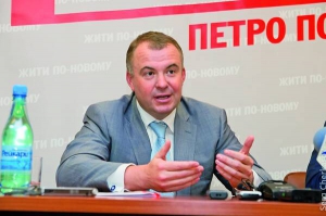 Олег Свинарчук:”Запрошую всіх небайдужих до розвитку Черкас, до розвитку області”