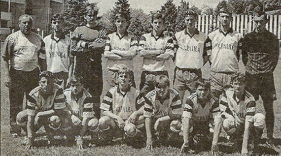 Знаменита команда 1994 року