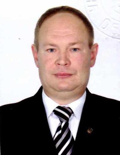 Депутат Новогродовского горсовета Константин Мусейко