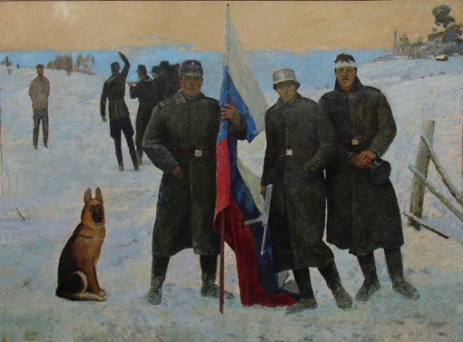 "Власовцы"