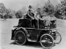 Первое авто в Лос-Анджелесе, 1897 год