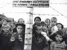 Советские дети-узники 6-го финского концлагеря в Петрозаводске