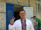 письменник Андрiй Кокотюха
