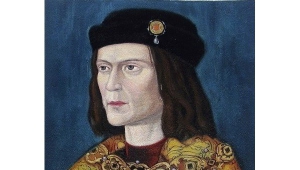 Король Англии Ричард III 
