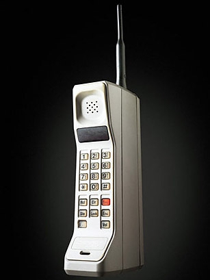Motorola DynaTAC 8000x