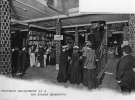 Торговый центр Harrods, Лондон, 1910 год