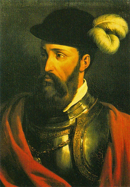 Пісарро Франциско 1476 - 1541 Іспанський конкістадор в Південній Америці