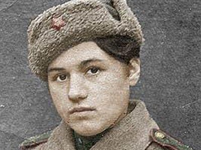 Клавдия Калугина