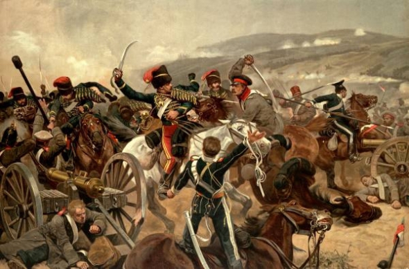 Кримська війна 1853-1856 рр.