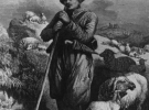 19 червня 1869: Татарський хлопчик пастух в Криму