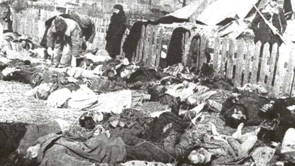Волинська трагедія 1943 року
