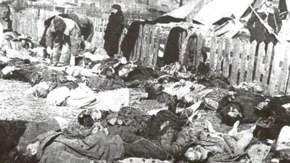 Волынская трагедия 1943 года