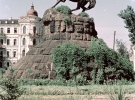 Пам'ятник Хмельницькому