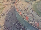 Стадион «Шахтер». Перед матчем. Донецк, 1962 год